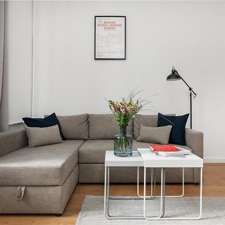 Oomph Warsaw Nowy Swiat Apartment Extérieur photo