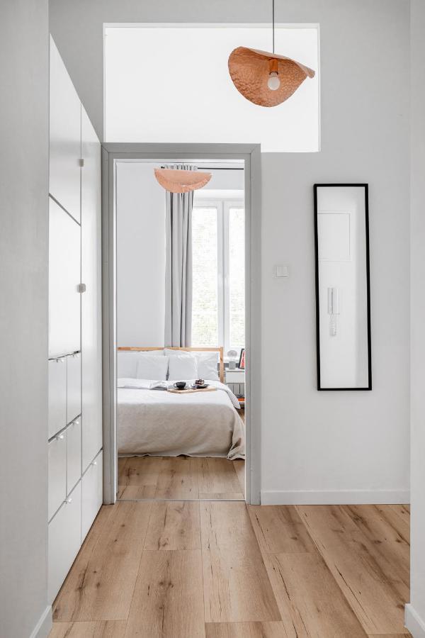 Oomph Warsaw Nowy Swiat Apartment Extérieur photo
