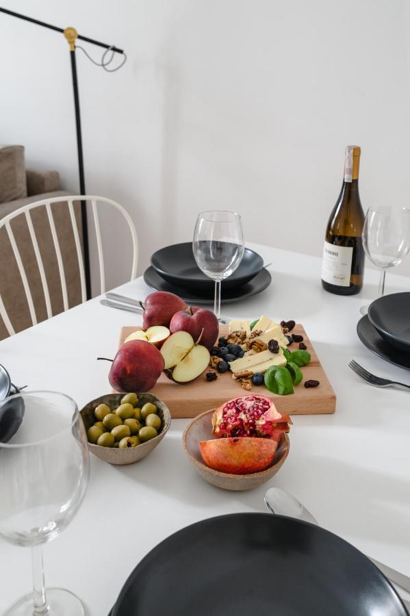 Oomph Warsaw Nowy Swiat Apartment Extérieur photo