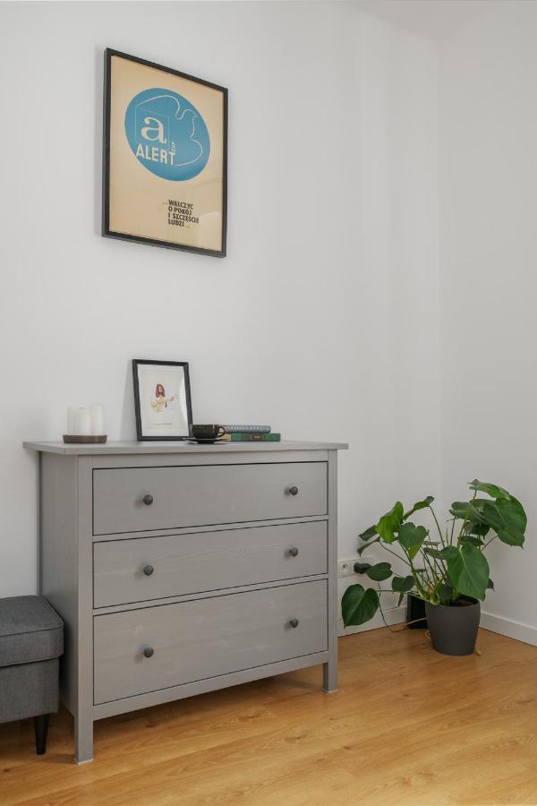 Oomph Warsaw Nowy Swiat Apartment Extérieur photo