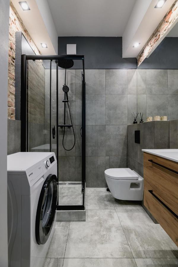 Oomph Warsaw Nowy Swiat Apartment Extérieur photo