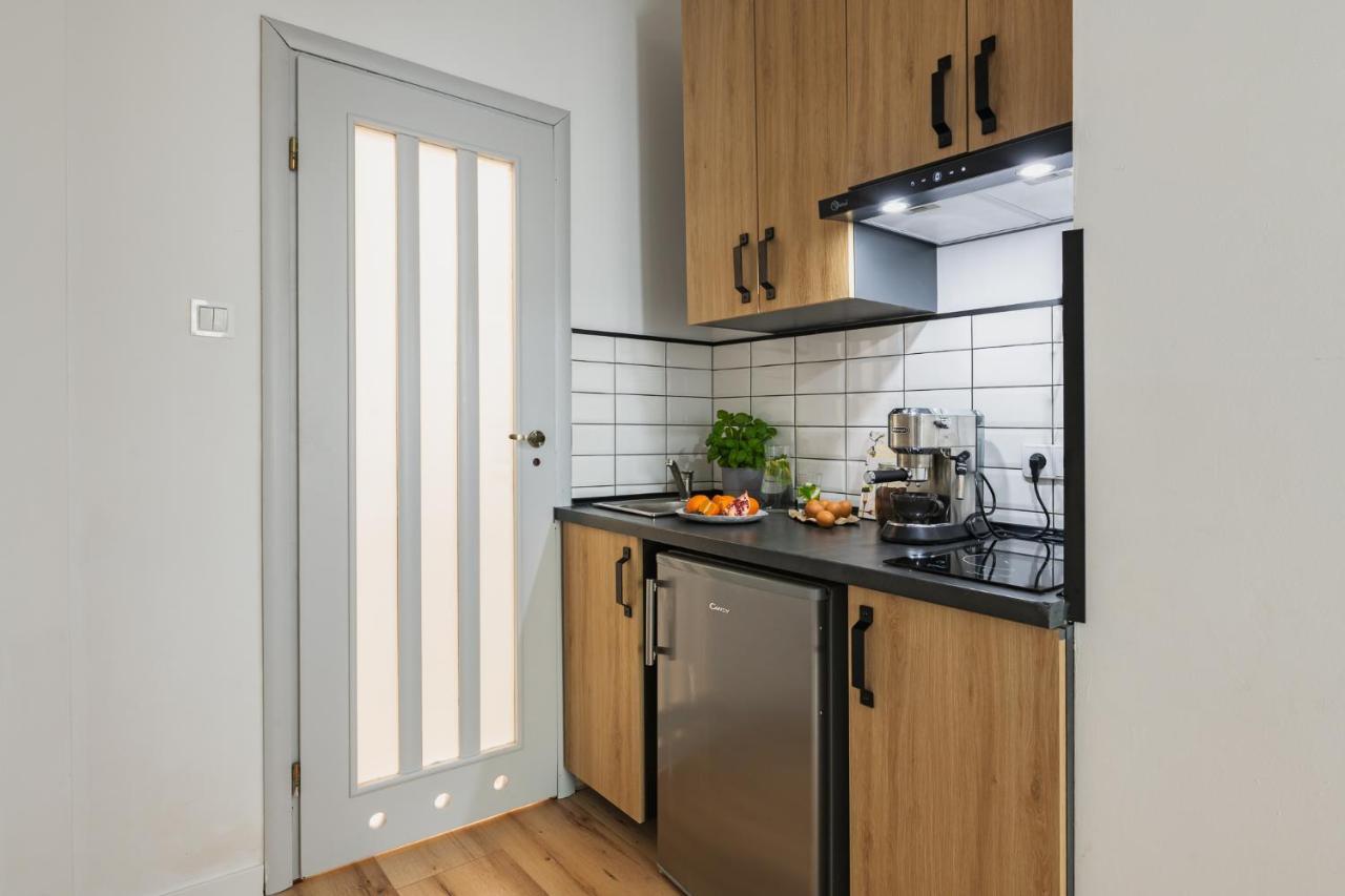 Oomph Warsaw Nowy Swiat Apartment Extérieur photo
