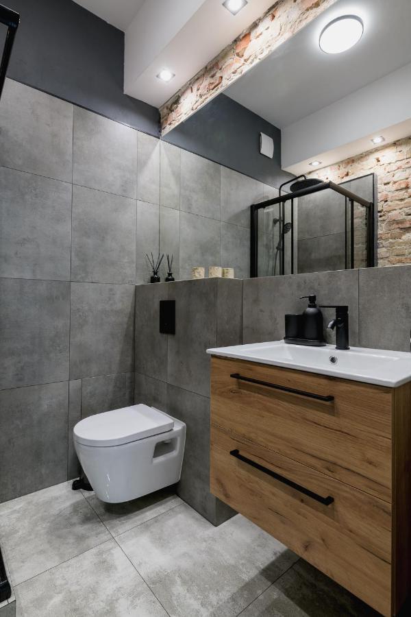 Oomph Warsaw Nowy Swiat Apartment Extérieur photo