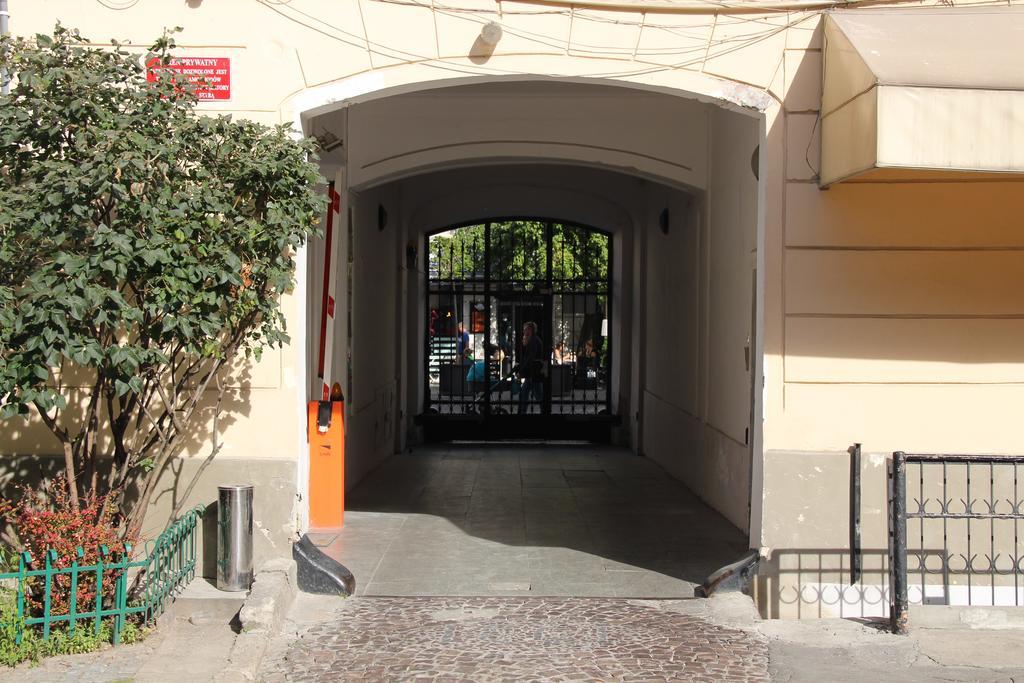Oomph Warsaw Nowy Swiat Apartment Extérieur photo