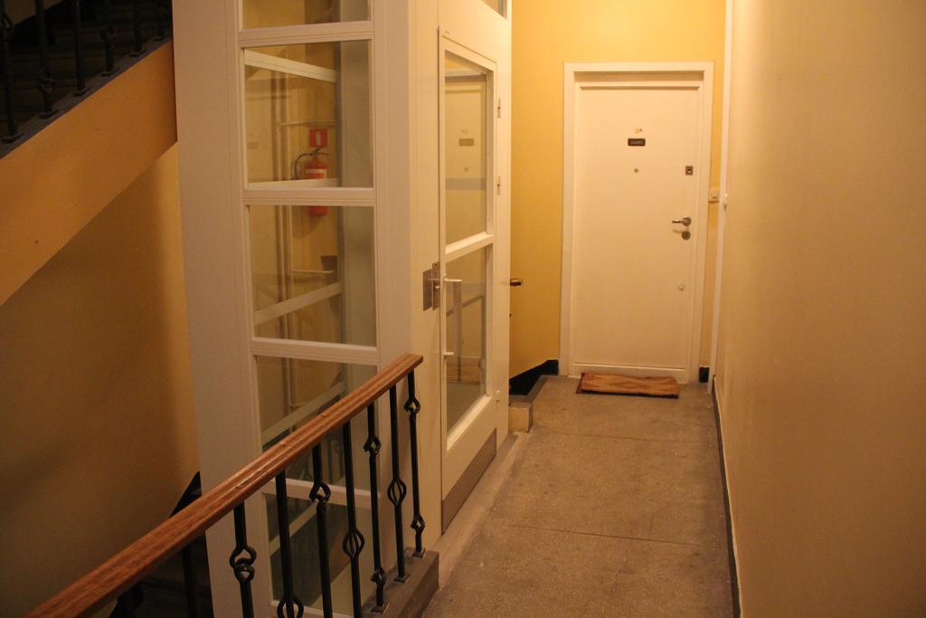 Oomph Warsaw Nowy Swiat Apartment Extérieur photo